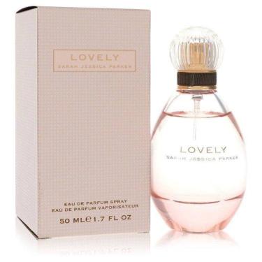 Imagem de Perfume Feminino Lovely Sarah Jessica Parker 50 Ml Eau De Parfum
