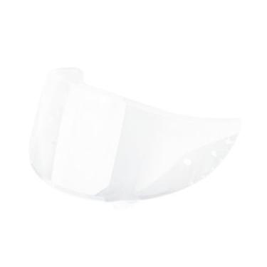Imagem de Protetores de capacete para SHOEI X14 Z7 CWR1 RF1200 Xspirit NXR Casco Moto acessórios viseira de proteção solar (transparente)