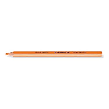 Imagem de Staedtler Lápis Textsurfer Dry Pencil - Laranja (caixa com 12)