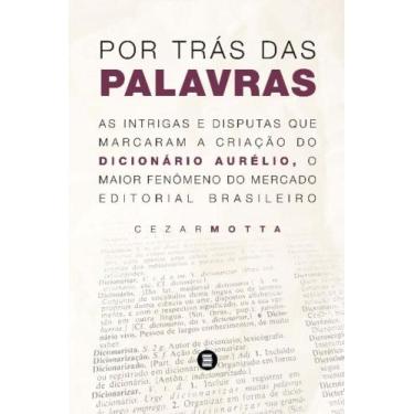 Imagem de Por Trás das Palavras - MAQUINA DE LIVROS EDITORA, 3