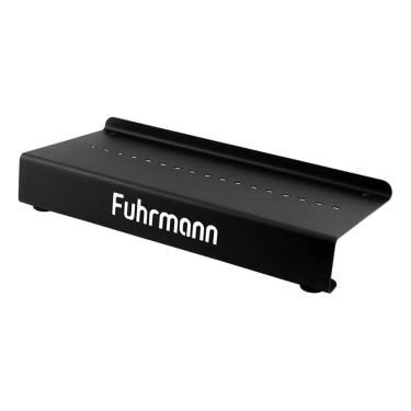 Imagem de 2X Pedalboard Para 4 Pedal De Efeito Miniboard Universal Vel