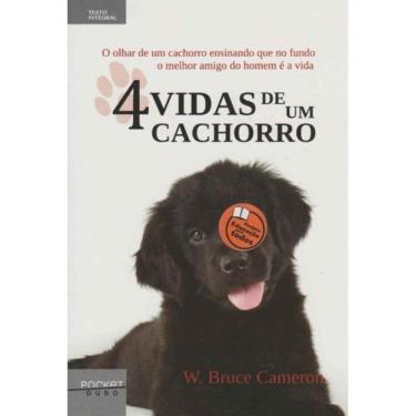 Imagem de 4 Vidas De Um Cachorro - Bolso