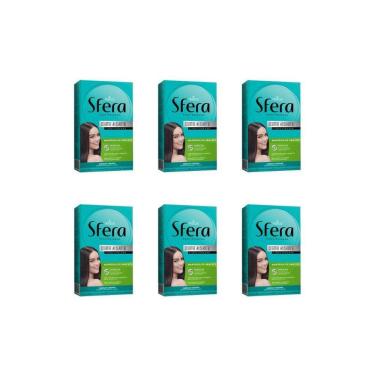 Imagem de Alisante Sfera 80G Abacate - Kit C/6Un