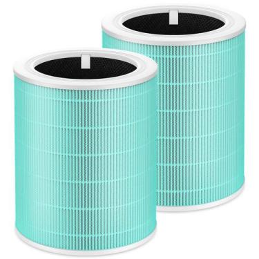 Imagem de Filtro de substituição para LEVOIT Core 600S e Core 600S-P - Ecleanfy