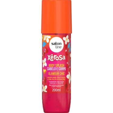 Imagem de Xerosa body splash desodorante glamour chic 200ml - SALON LINE