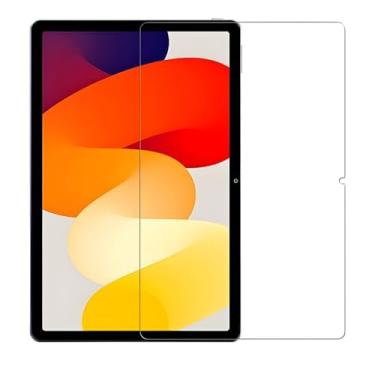 Imagem de Película Para Redmi Pad SE 11" Paperlike e Redmi Pad 2 11" Paperlike Fosca Textura de Papel Anti Reflexo, Anti Risco e Anti Poeira em Cerâmica 9D