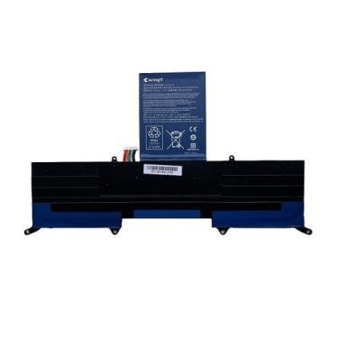 Imagem de Bateria para notebook compatível com Acer Aspire S3-391-6673  3280 mAh