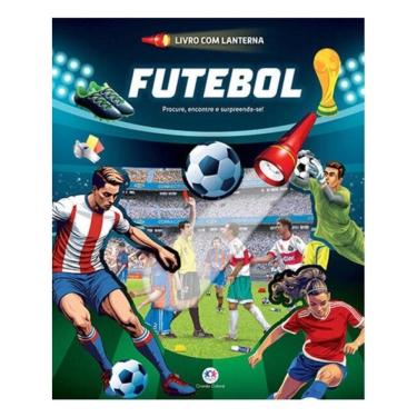 Imagem de Futebol - Livro Com Lanterna