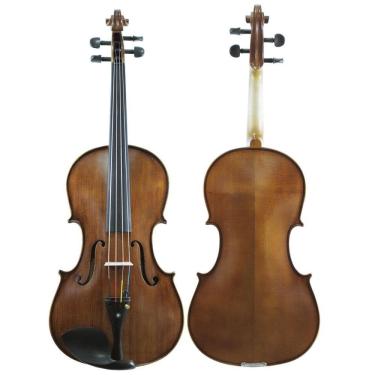 Imagem de Viola De Arco Intermediária Orquezz 40 Strad
