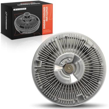 Imagem de A-Premium Embreagem do ventilador de resfriamento do motor compatível com Ford F-650 F-750 2004-2010
