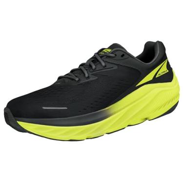 Imagem de ALTRA T nis masculino Via Olympus 2, Preto/Verde, 42 BR