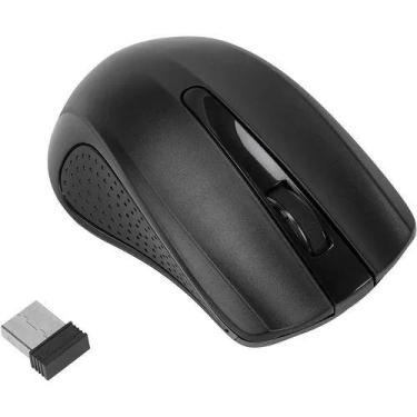 Imagem de Mouse Óptico Targus Mtg W839 Sem Fio 3 Botões Preto