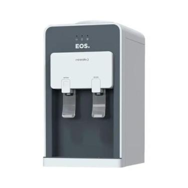 Imagem de Bebedouro de Água de Mesa 2,8 Litros B200913 EOS, Branco, 110V