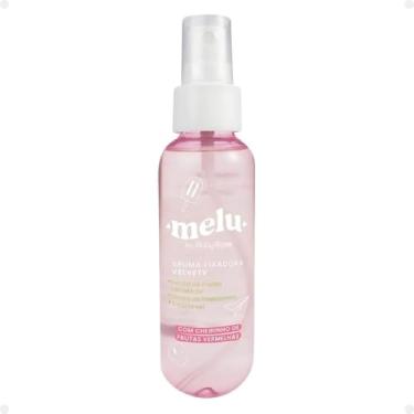 Imagem de MELU RR4800 BRUMA FIXADORA VELVETY 100ML