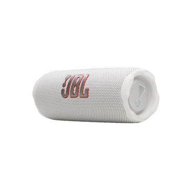 Imagem de Caixa de Som Bluetooth JBL Flip 7 Branca