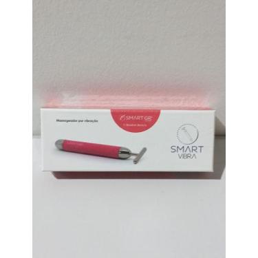 Imagem de Caneta vibradora rosa - SMART GR