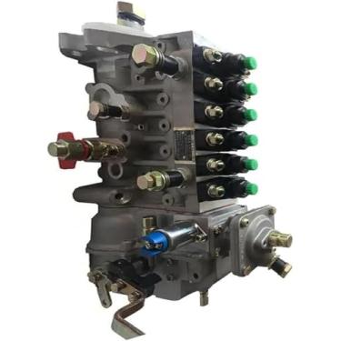 Imagem de Compatível com bomba de injeção de combustível de motor diesel Cummins 6BT5.9 5262710 10403566249