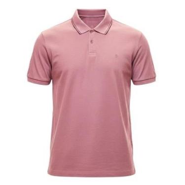 Imagem de Camiseta Polo Individual MC Básico Moda-Masculino