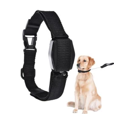 Imagem de Coleira e Guia Retrátil 2 em 1 para Cães e Gatos, Magnética, Multicolor, 1,45m de Comprimento, Sistema de Treinamento e Adestramento