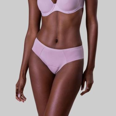 Imagem de Calcinha Absorvente Liz Cyclos Biquini Sides 50101, Blush, M