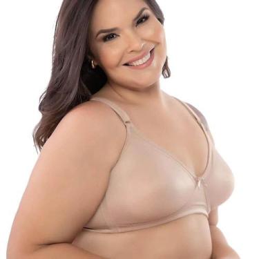 Imagem de Sutiã Sustentação DelRio (40256), 48, Mousse