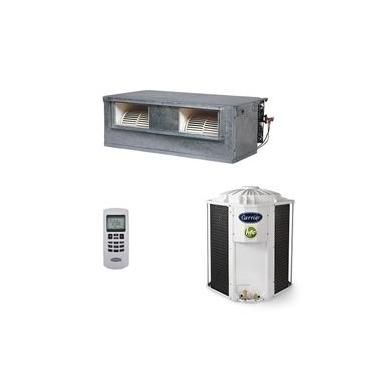Imagem de Ar-Condicionado Split Duto Carrier Versatile 36.000 BTUs Só Frio 220V Monofásico