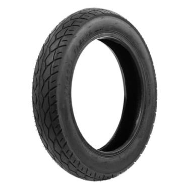 Imagem de KGRHJSA Pneu de 12 polegadas (57-203) 12 1/2 x 2 1/4 carrinho de bicicleta urbano compatível com pneus externos de scooter elétrica serve para muitos pneus de tubo interno de gás 12 x 2,125 (pneu