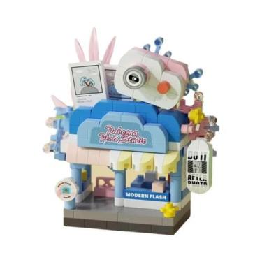 Imagem de Blocos De Construção Educativos Para Crianças, Brinquedos De Vista Da 