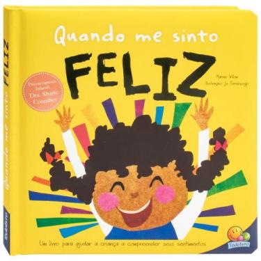 Imagem de Livro - Quando me Sinto: Feliz