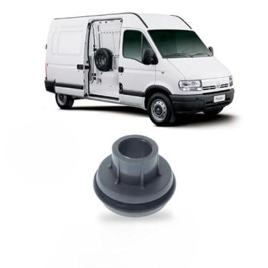 Imagem de Roldana Carrinho Superior Master 2002 2003 04 05 06 07 08 09 10 11 12 13