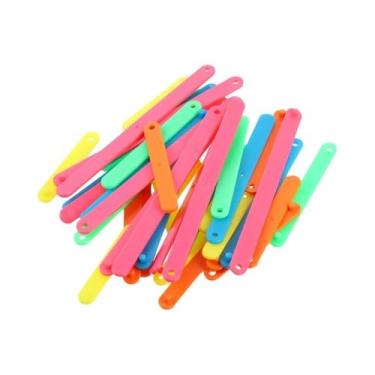 Imagem de Brinquedos Educativos De Matemática Para Crianças, 50 Peças De Formas 