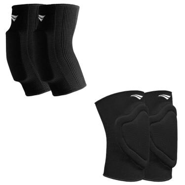 Imagem de Kit de Proteção Penalty Vôlei Cotoveleira + Joelheira