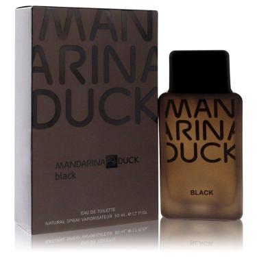 Imagem de Col. Masculina Black Mandarina Duck 50 Ml Eau De Toilette