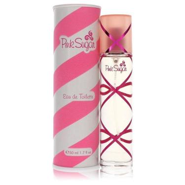 Imagem de Perfume Feminino Pink Sugar Aquolina 50 Ml Eau De Toilette