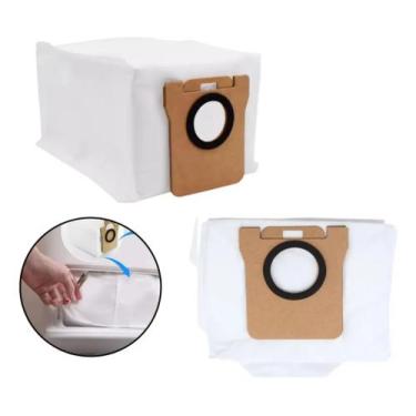 Imagem de Kit 2 Saco Coletor Po Robo Xi Aomi X20+ X10+ S20 Plus