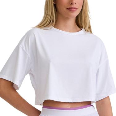 Imagem de Cropped Caju Brasil UV Clássico-Feminino