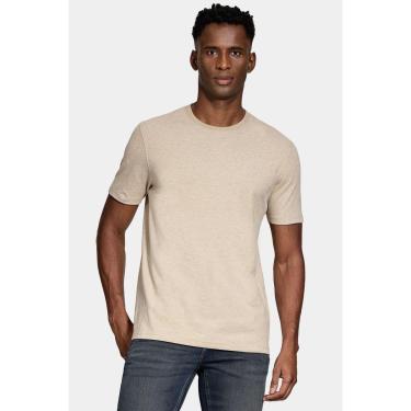 Imagem de Camiseta Aramis Comfort Melange Soft Areia 116-Masculino