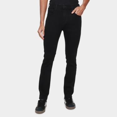 Imagem de Calça Jeans Hering Casual Masculina-Masculino