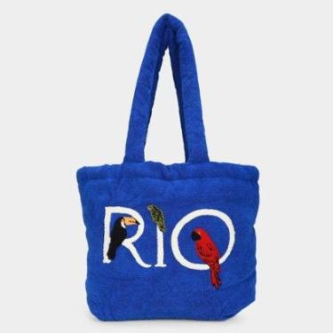 Imagem de Bolsa Farm Solzão Rio-Feminino