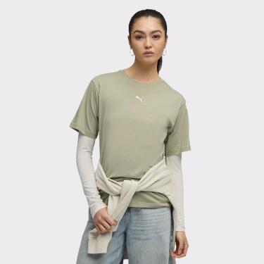 Imagem de Camiseta Puma Relaxed Feminina-Feminino