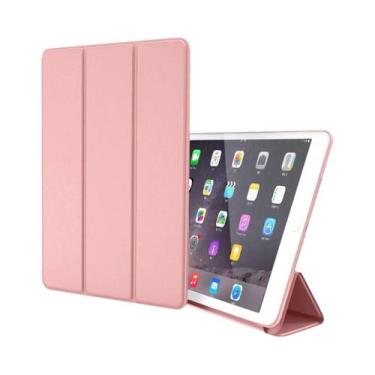 Imagem de Capa De Couro Inteligente Para Apple iPad pro 2017 De 10,5 Polegadas C