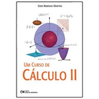 Imagem de Um curso de calculo ii, 3