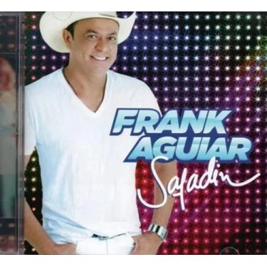 Imagem de CD Frank Aguiar - Safadin - Universal Music