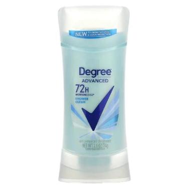 Imagem de Desodorante Antitranspirante Em Bastão Degree, Shower Clean, 73,7 g, P