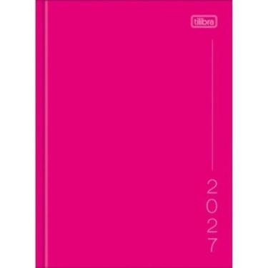 Imagem de Agenda cost pepper rosa m4 tilibra