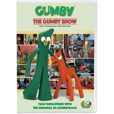 Imagem de Gumby: The Gumby Show - The Complete 50s Series (DVD)