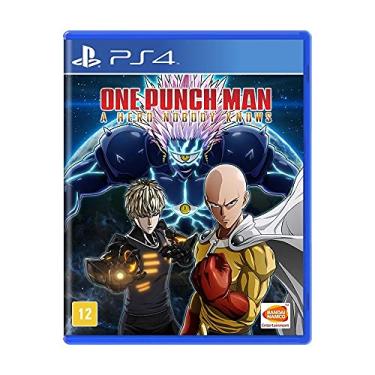 Imagem de One Punch Man: A Hero Nobody Knows - PS4