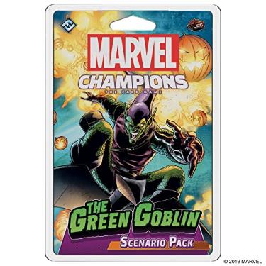Imagem de Fantasy Flight Games Marvel LCG: The Green Goblin