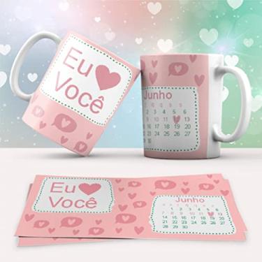 Imagem de Caneca Personalizada Love 04