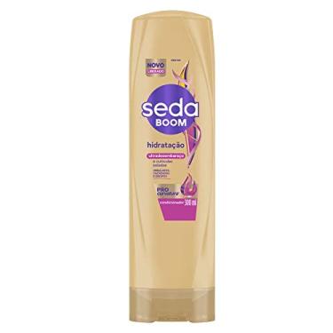 Imagem de Seda Condicionador Boom Hidratacao 300Ml